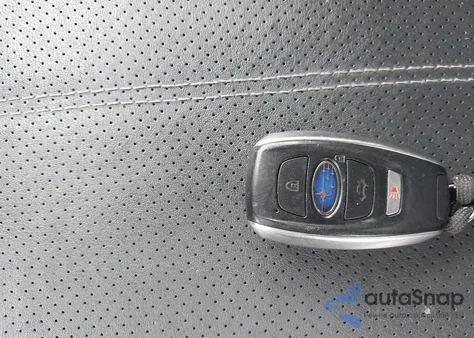 2017 Subaru Forester 2.0Xt Touring from USA, damaged, VIN JF2SJGTC7HH425153